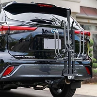 Detail K2 Hitch Mounted Bike Carrier for up to 2 Bikes