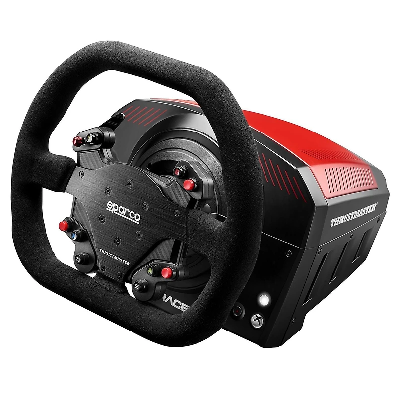 Thrustmaster TS-XW Servo Base, Force Feedback Racing Wheel Base, Powerful Brushless Servomotor, Turbo Power, Compatible with Xbox Series X|S and PC