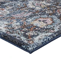 Tapis décoratif hometrends 80 cm x 114 cm, durable