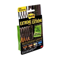 Feuillets Extrême Post-it®, EXT33-3TRYGN-C, verts, 3/paquet