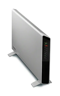 Radiateur Panneau à Convection Numérique SlimStyle DeLonghi