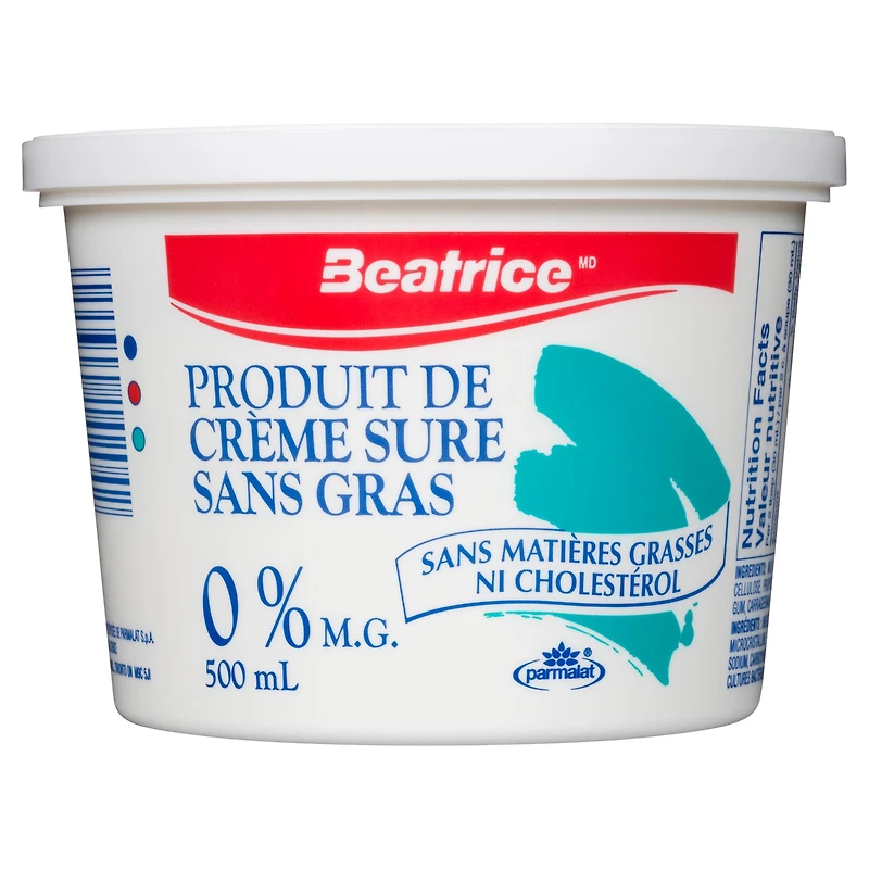 Beatrice Sour Cream Fat Free