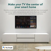 Onn. Google TV Full HD Streaming Device