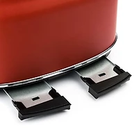 Westinghouse 4 Slice Toaster - Red
