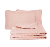 Ensemble de literie Swift Home Ultra Soft Pinsonic – Literie légère, hypoallergénique et toutes saisons