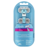 Gillette Venus Swirl Flexiball Women's Razor
