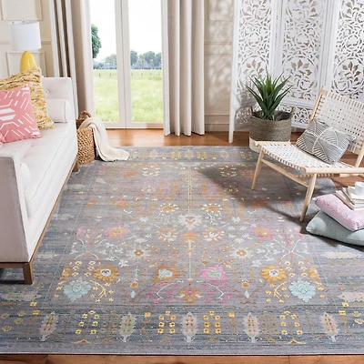 Safavieh Valencia Grigor Traditional Area Rug