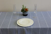 Fabstyles Fouta 100% Cotton Stripe Table Cloth