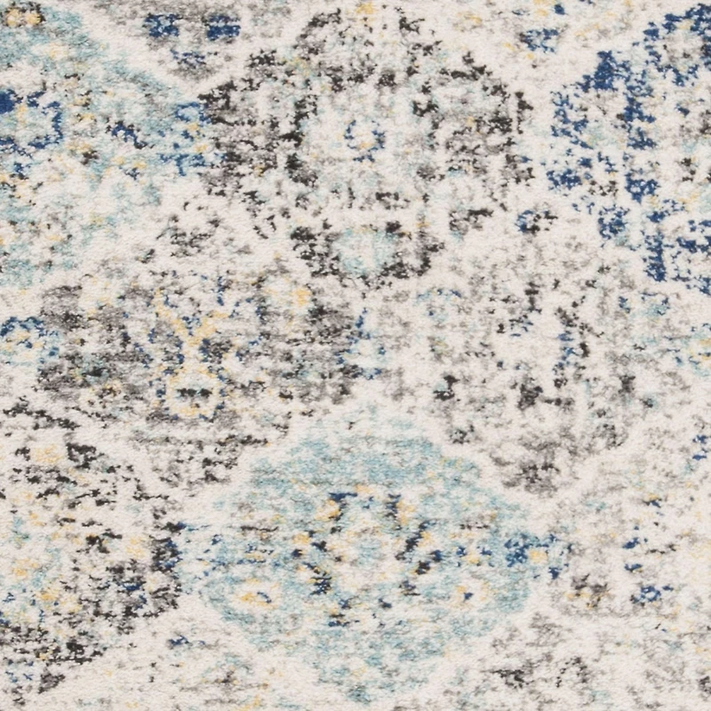 SAFAVIEH Madison Judith Geometric Floral Area Rug