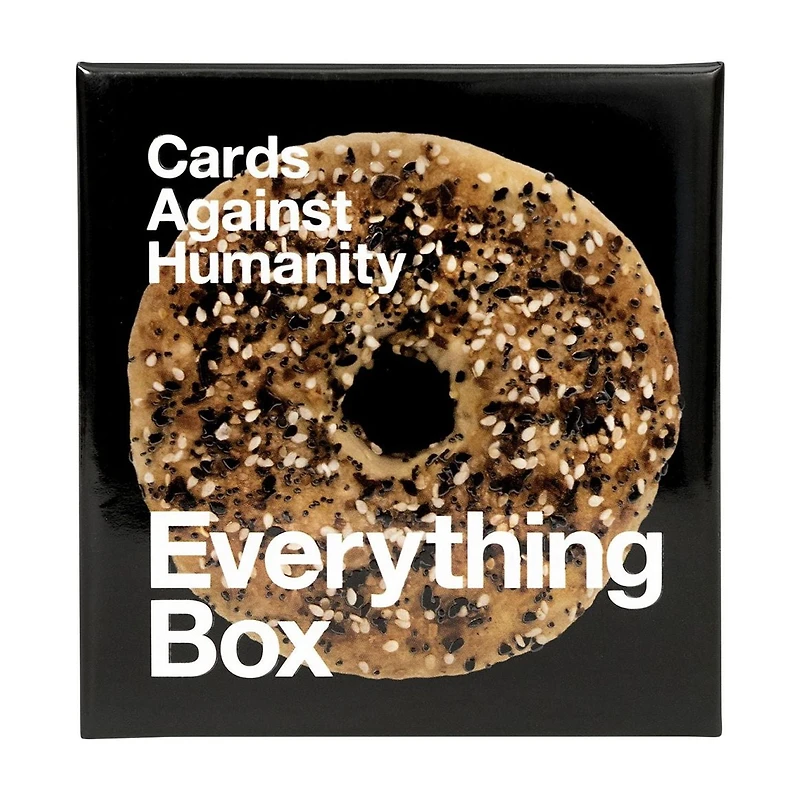 Cards Against Humanity Everything Box, Card Game