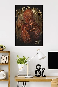 Netflix Stranger Things: Season 4 - Vecna Wall Poster, 22.375" x 34"