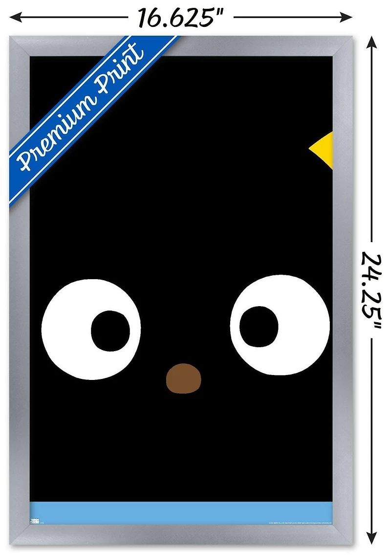 Hello Kitty et ses amis - Gros plan Chococat
