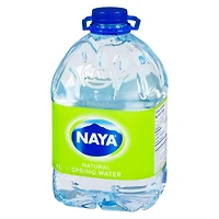 Naya Natural Spring Water, 1 x 4 L