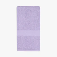 Mainstays Basics Solid Hand Towel, 100% Cotton, 16x26"