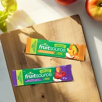 Boîte de barres 100 % fruits et légumes SunRype Snacks 12 x 37 g
