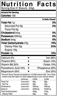 Kellogg's Mini-Wheats Cereal, Original, 510g
