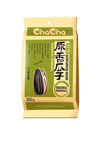 Graines de tournesol ChaCha saveur originale