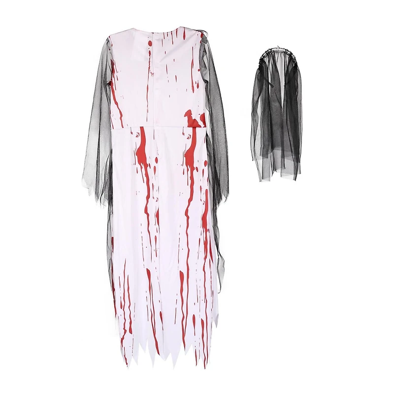 HALLOWEEN ZOMBIE BRIDE