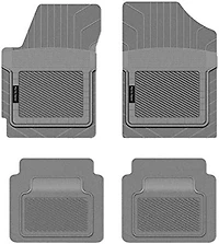 PantsSaver Tapis de sol sur mesure pour Porsche Panamera 2017-2023 Protection toutes saisons (Gris)