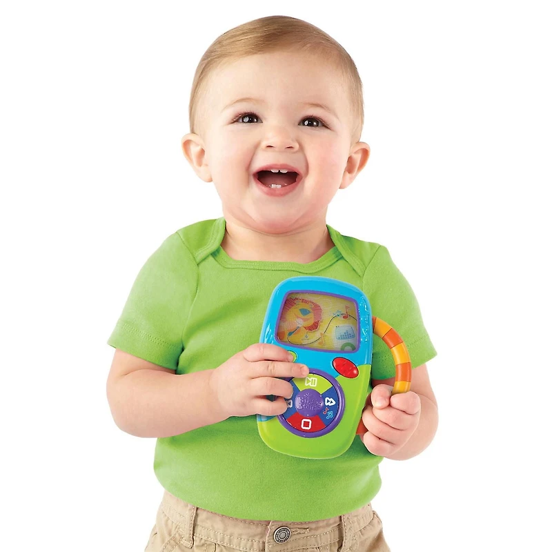 Bright Starts Lecteur de Musique pour Bouger