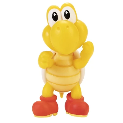 Figurine de 2,5 pouces de Nintendo Koopa rouge