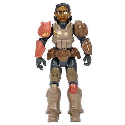 Disney·Pixar-Buzz L’Éclair-Figurine Izzy Hawthorne Patrouille ZAP Jr.