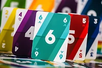 Ghost Dog Games: Rainbow 7 - Board Game for children 7+