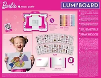 Maped Creativ - Lumi'Board Barbie Station - Drawing Machine