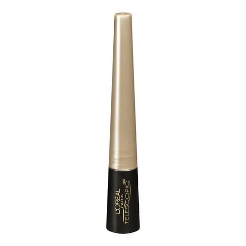 L'Oréal Paris Telescopic Eyeliner- Waterproof, 0.06 gr, 0.06 oz.