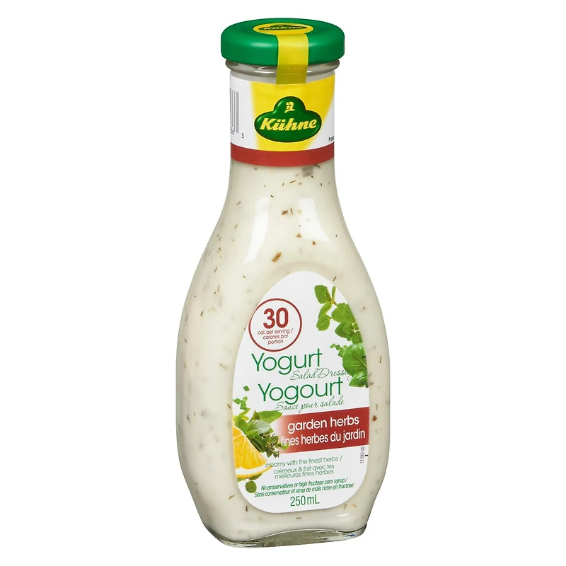 HUSKY SAUCE HERB DU JARDIN