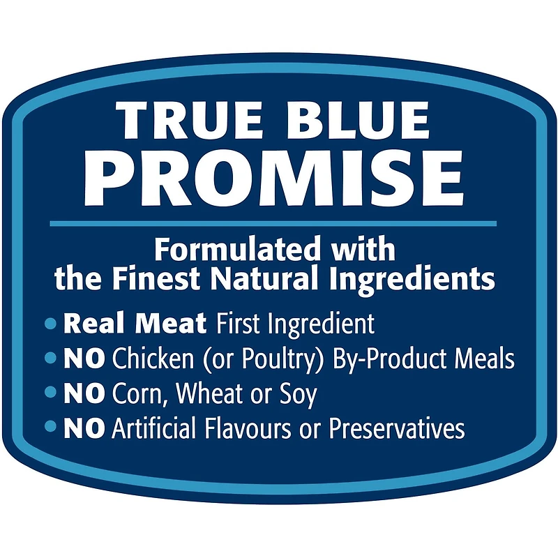 Blue Buffalo Nudges Jerky Cuts Natural Dog Treats, Chicken, 141g
