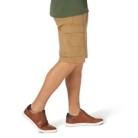 Wrangler Men's Twill Cargo Short