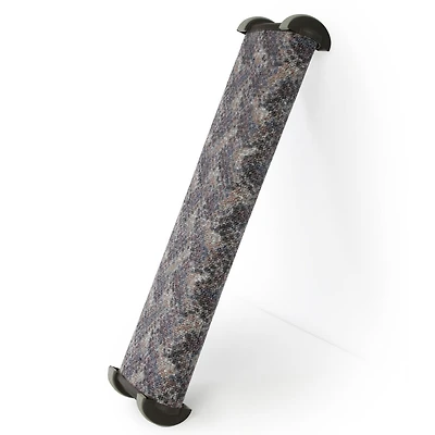 Omega Paw Lean-It Everywhere Cat Scratch post, Treated with Catnip oil to encourage use