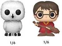 BITTY 4PK HARRY P - FRENCH