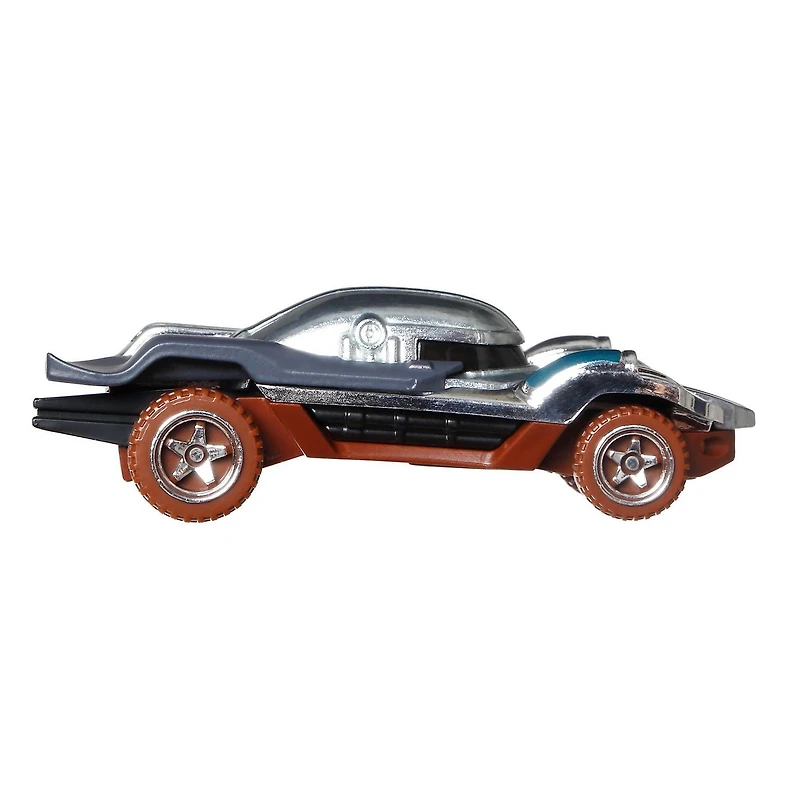 Hot Wheels Star Wars La voiture mandalorienne