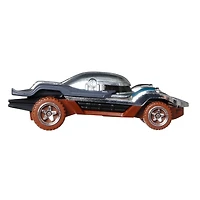 Hot Wheels Star Wars La voiture mandalorienne
