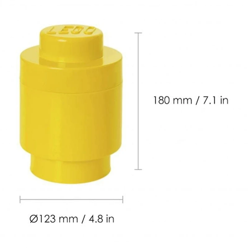 Lego - 4pc Multi-pack Storago Brick