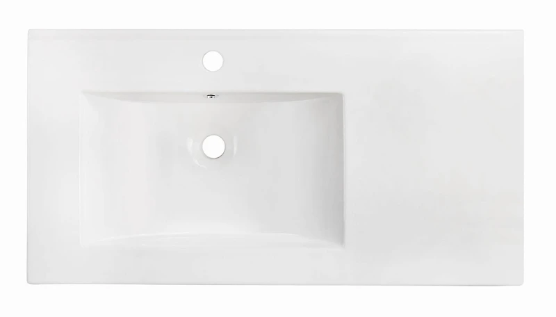 American Imaginations -in. W Ceramic Top SetAI