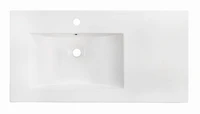 American Imaginations -in. W Ceramic Top SetAI