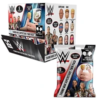 WWE Thumb Wars Superstars | Thumb Wars | Competitive Thumb Wrestling | Imaginative Play |Ages 3 to Adult, 12 Superstars to collect!