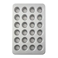 Moule à mini muffins KitchenAid de 24 tasses Moule à mini muffins de 24 tasses