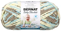 Bernat® Baby Blanket™ Yarn, Polyester #6 Super Bulky, 10.5oz/300g, 220 Yards