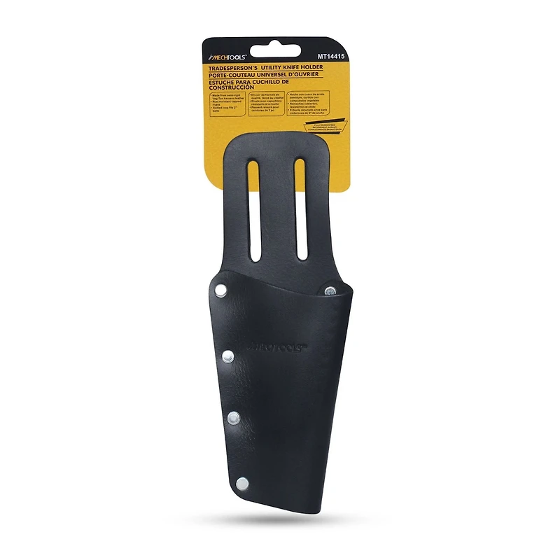 MECHTOOLS TRADESPERSON'S UTILITY KNIFE HOLDER