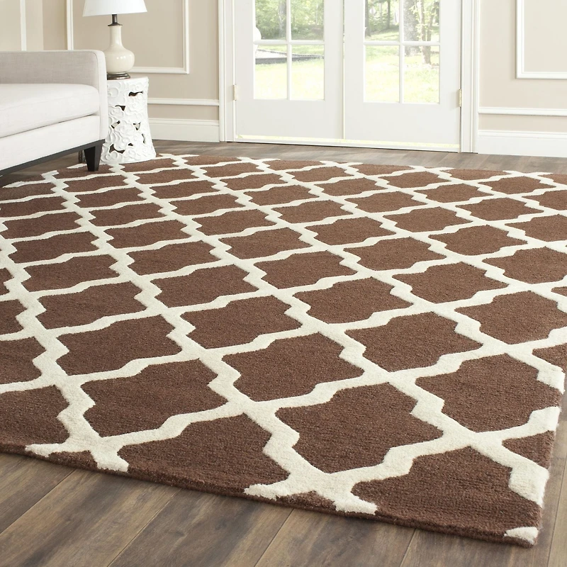 Safavieh Cambridge Liam Tapis Géométrique