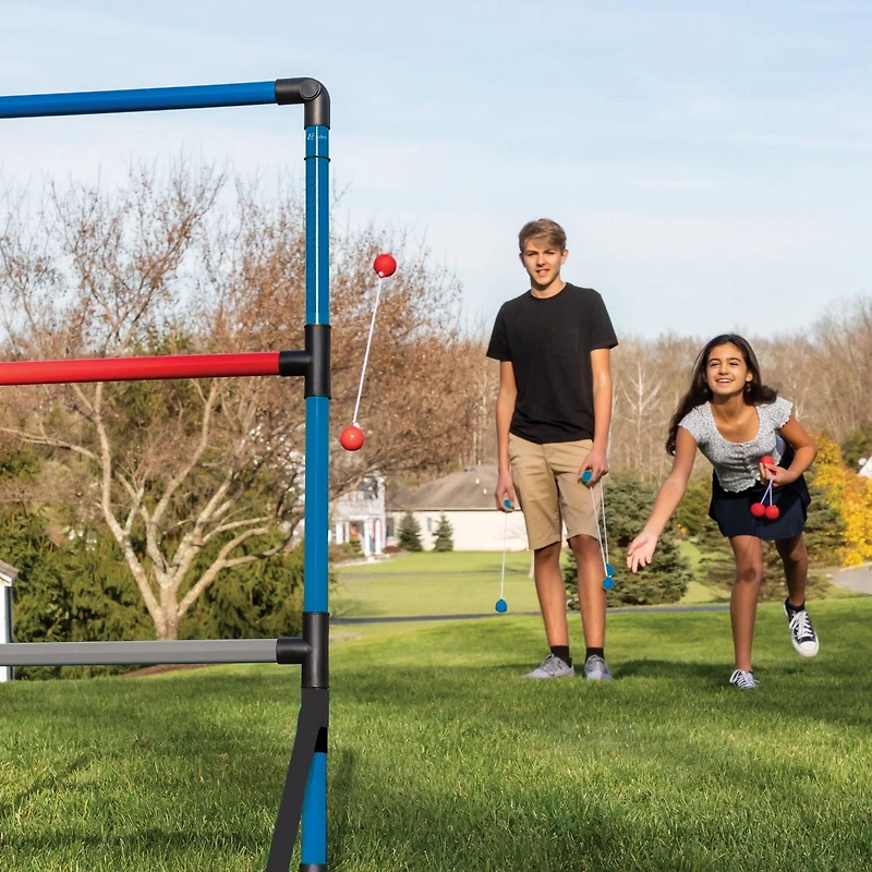 EastPoint Anywhere All Weather Ladderball Bean Bag & Washer Toss