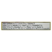 Wholly Guacamole Pico épicé sur trempette au guacamole Guacamole pico épicé 284g