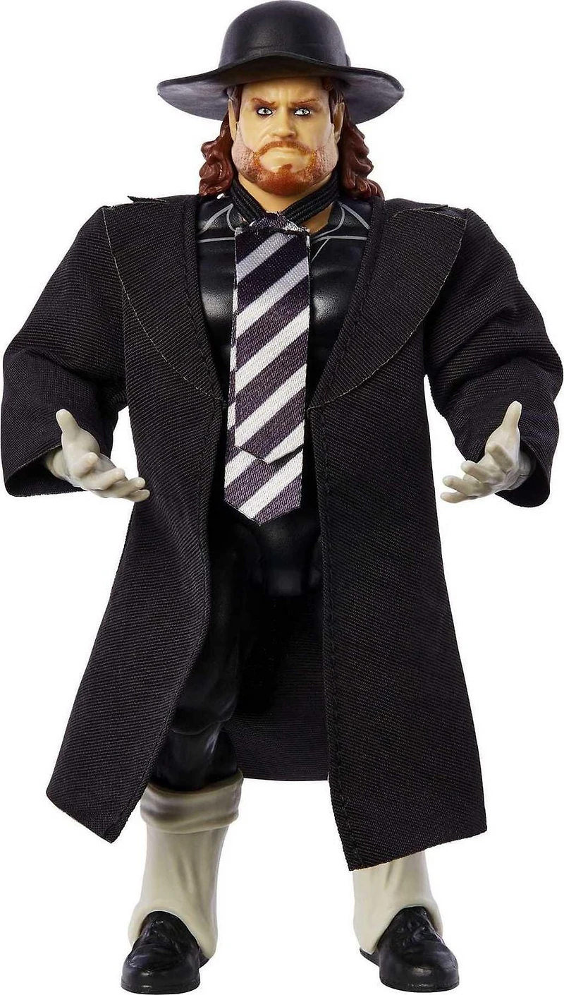 WWE Superstars Undertaker Action Figure