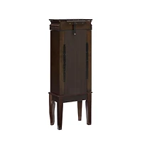 Zito Jewelry Armoire, Espresso