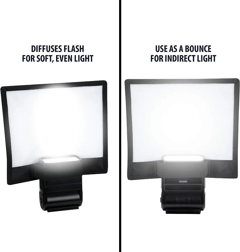 USA GEAR TrueSHOT Lighting