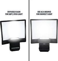 USA GEAR TrueSHOT Lighting